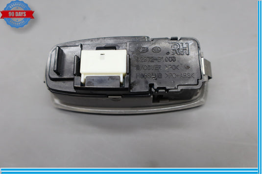 15-20 Hyundai Genesis Rear Right Side Reading Dome Map Light Trim Oem