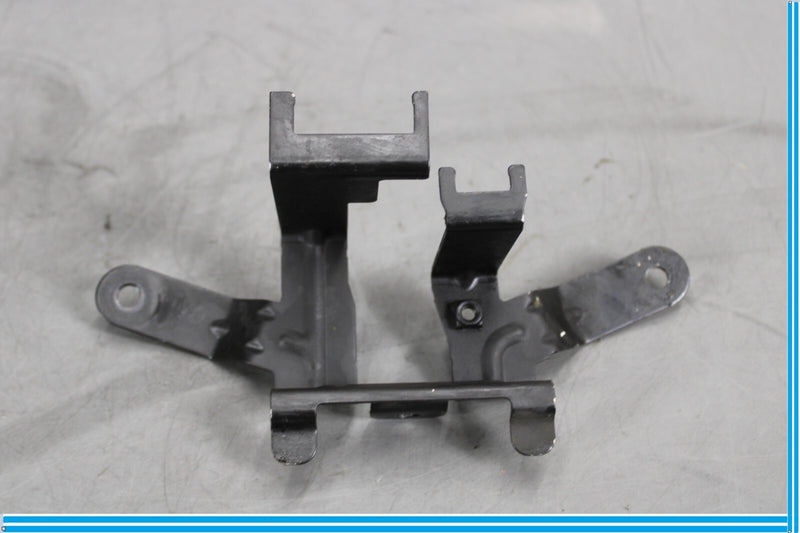 Load image into Gallery viewer, 11-17 Audi A8 A8 Quattro Left High &amp; Low Note Tone Pitch Horn Mount Bracket Oem
