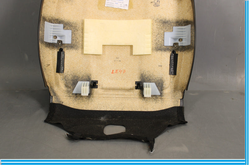 Load image into Gallery viewer, 11-18 Audi A8 Front Left Driver Seat Back Cover Panel Oem

