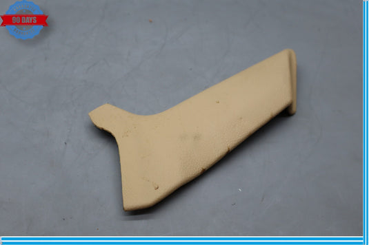 11-18 Porsche Cayenne 958 Front Left Side Center Console Molding Trim Cover Oem