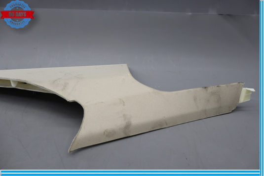 13-19 Cadillac XTS Rear Left Driver Side D Pillar Trim Panel 1563048 Oem