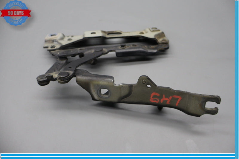 Load image into Gallery viewer, 09-15 BMW 750i 740i Left Driver Side Hood Bonnet Hinge Support Oem
