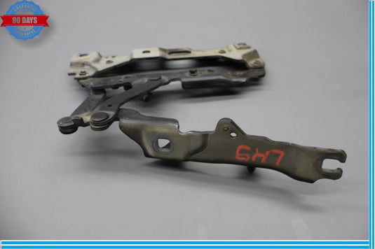 09-15 BMW 750i 740i Left Driver Side Hood Bonnet Hinge Support Oem