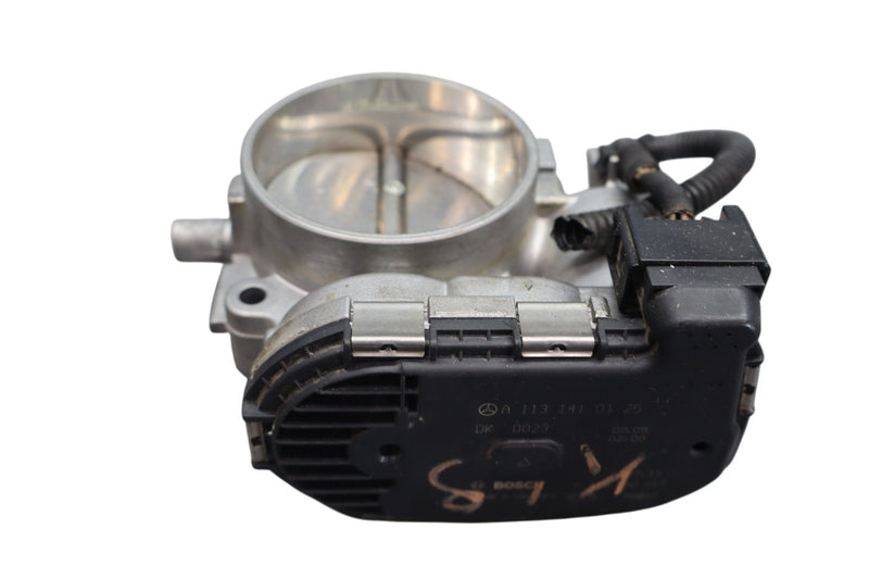 Load image into Gallery viewer, 01-13 Mercedes W209 CLK350 CLK500 E550 Engine Throttle Valve Body 1131410125 Oem
