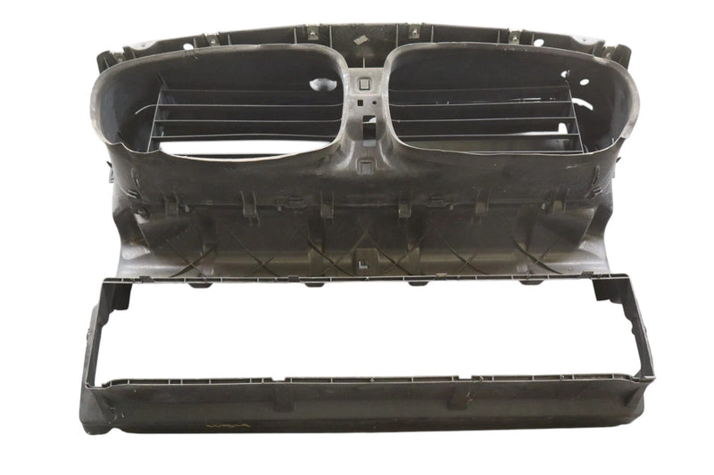 Load image into Gallery viewer, 09-15 BMW 750i 750Li xDrive Radiator Core Air Guide Duct Shutters 444415001 OEM
