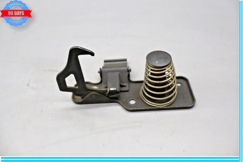 Load image into Gallery viewer, 10-19 Jaguar X351 XJ XJL Hood Safety Lock Latch Catch Hook Release Lever Oem
