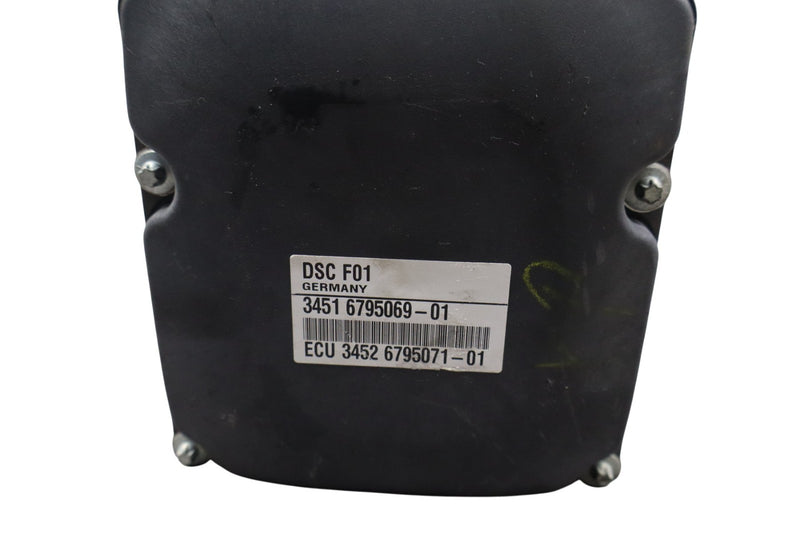Load image into Gallery viewer, 10-12 BMW 535XI GT 550i GT ABS Anti Lock Brake Pump Control Module Unit Oem

