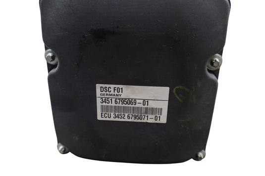 10-12 BMW 535XI GT 550i GT ABS Anti Lock Brake Pump Control Module Unit Oem