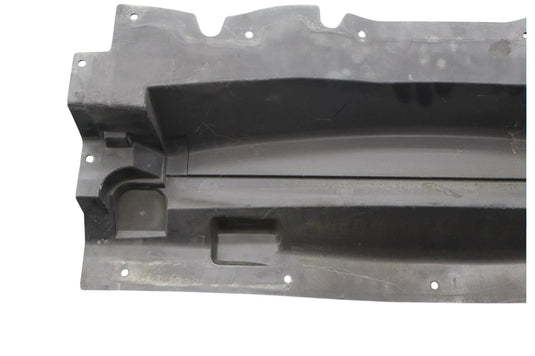 07-15 Jaguar X150 XK XKR Engine Motor Radiator Upper Deflector Shield Cover Oem
