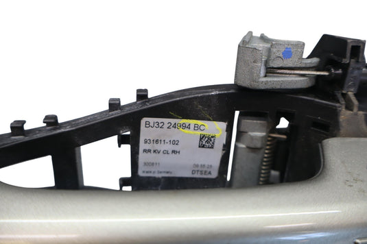12-15 LR Range Rover Evoque L538 Rear Right Side Door Exterior Handle Oem