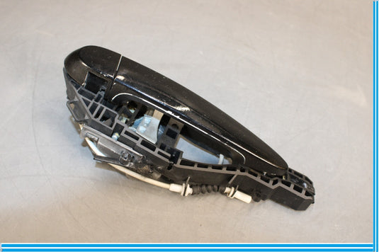 12-18 BMW 320i 328i F30 Rear Right Side Exterior Door Panel Handle Oem