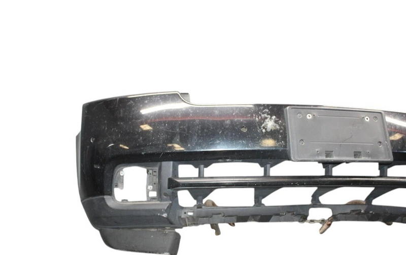Load image into Gallery viewer, 10-12 Land Rover Range Rover Front Bumper Cover Panel Assembly Black LR017330 EM
