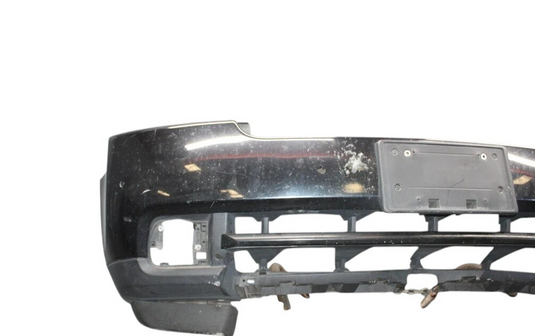 10-12 Land Rover Range Rover Front Bumper Cover Panel Assembly Black LR017330 EM