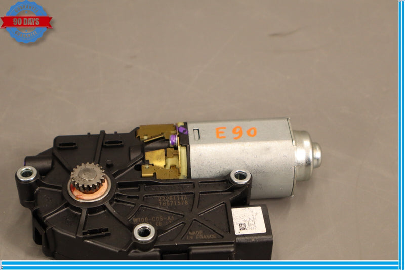 Load image into Gallery viewer, 14-19 Maserati Ghibli Overhead Sunroof Moonroof Roof Motor Regulator Oem

