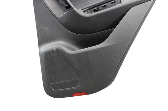 11-14 Volkswagen VW Touareg Rear Right Side Interior Door Panel Trim Cover Oem