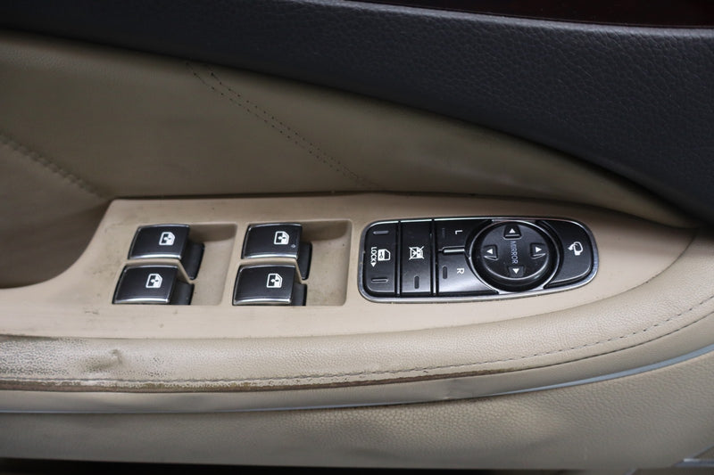 Load image into Gallery viewer, 11-12 Hyundai Equus SIG Front Left Driver Side Interior Door Trim Panel Oem
