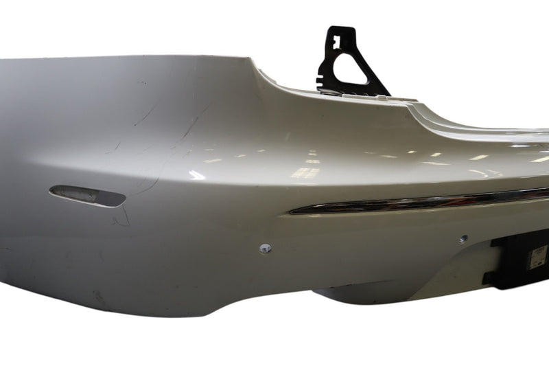 Load image into Gallery viewer, 10-15 Jaguar X351 XJ XJL Rear Lower Bumper Cover Assembly Trim Panel Oem
