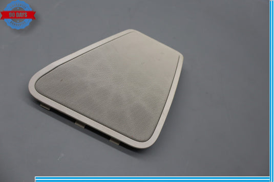 09-15 BMW 750Li 750Li xDrive Rear Right Side Deck Panel Speaker Grille Cover Oem