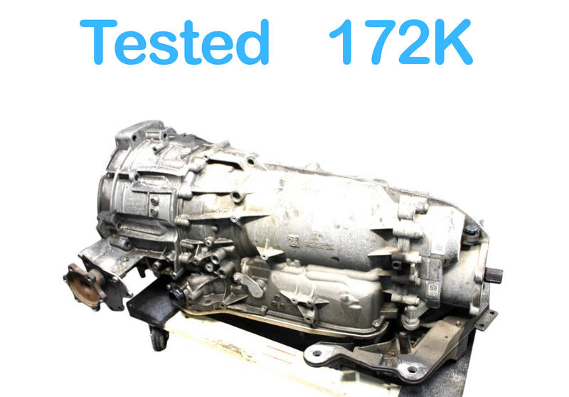 Load image into Gallery viewer, 09-12 Audi A4 Auto Trans Automatic Transmission Assembly 172K 1087301279 Oem
