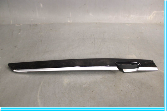 09-15 BMW 750Li F01 F02 Rear Left Driver Side Interior Door Trim Cover Oem