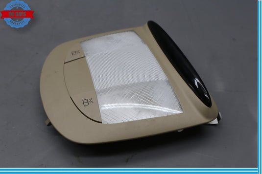 13-19 Mercedes X166 GL450 GL550 Rear Overhead Dome Light Lamp Parking Sensor Oem