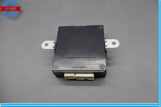 07-09 Lexus LS460 Rear Right Side Seat Mounted Position Control Module Unit Oem