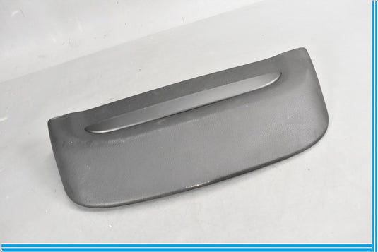 09-15 BMW 750i 750Li Left Driver Lighted Seat Back Panel Trim Oem