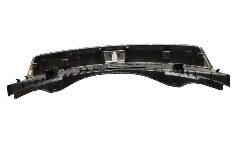 Load image into Gallery viewer, 11-18 Audi A8 A8 Quattro Rear Tailgate Trunk Sill Scuff Plate Trim Cover Oem
