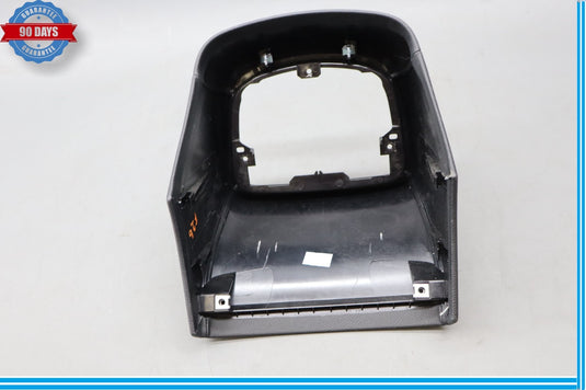 14-19 Maserati Ghibli Steering Column Surround Upper & Lower Cover Trim Oem