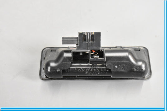 12-15 BMW E84 X1 Trunk Lid Handle Push Release Button Boot Switch Oem