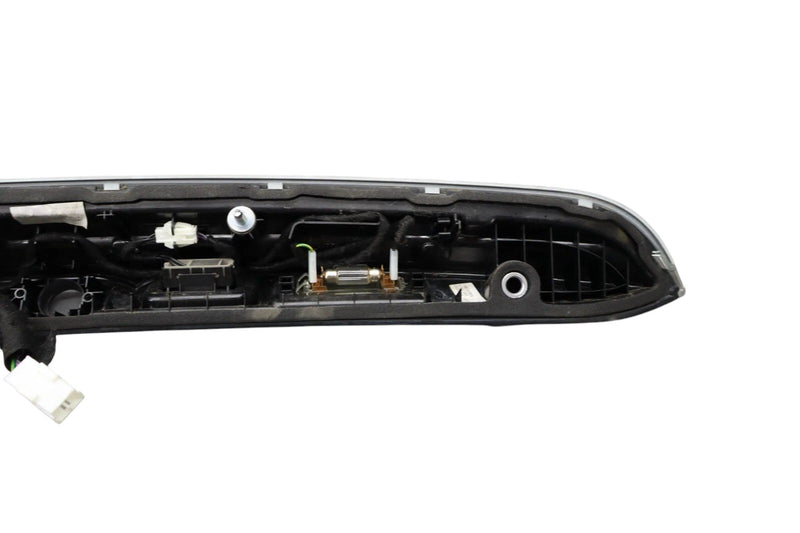 Load image into Gallery viewer, 14-17 Maserati Ghibli Rear Trunk License Plate Light Cover Trim 670010759 OEM
