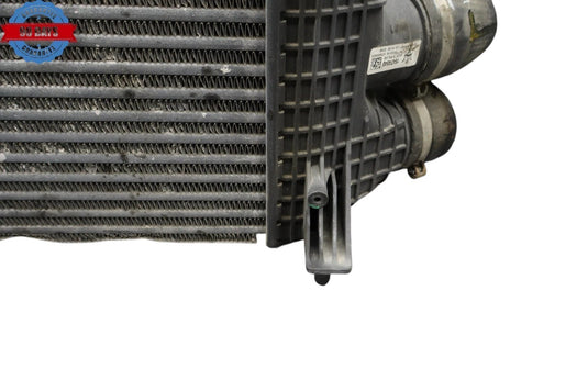 14-20 Maserati Ghibli Right Side Turbocharger Radiator Intercooler 16474840 OEM