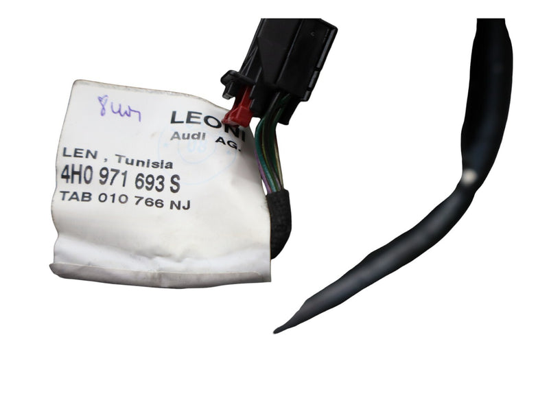 Load image into Gallery viewer, 11-18 Audi A8 Quattro Rear Right Passenger Side Interior Door Panel Trim Oem

