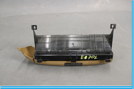 07-09 Mercedes S550 W221 Front Left Driver Seat Storage Compartment Oem
