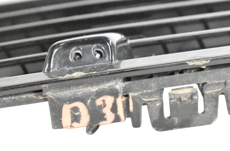 Load image into Gallery viewer, 00-06 Mercedes CL500 S430 S500 S600 Hood Vent Grill Grille Black 2208800205 Oem
