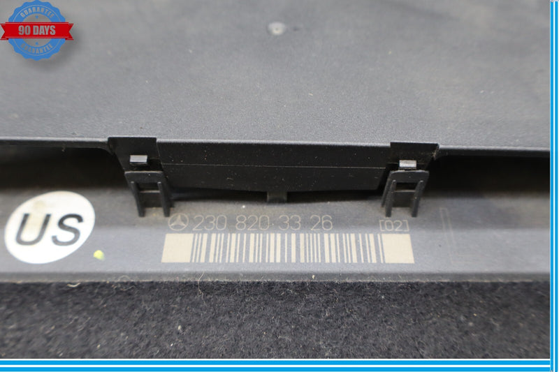 Load image into Gallery viewer, 03-12 Mercedes R230 SL500 Front Left Side Under Seat Control Module Unit Oem
