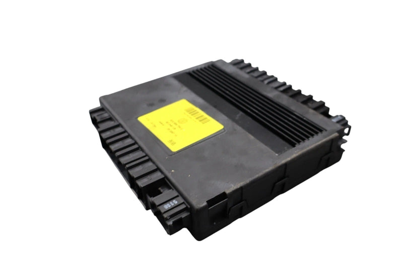 Load image into Gallery viewer, 06-13 Bentley Continental Flying Spur Front Right Seat Control Module Black Oem
