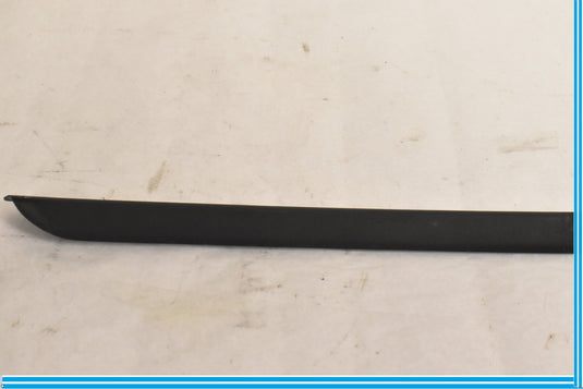 09-15 BMW 750i 750Li F01 F02 Rear Right Door Window Molding Trim Cover Oem