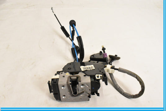 08-11 Mercedes W204 C250 C300 C63 AMG Rear Left Side Door Lock Latch Actuator