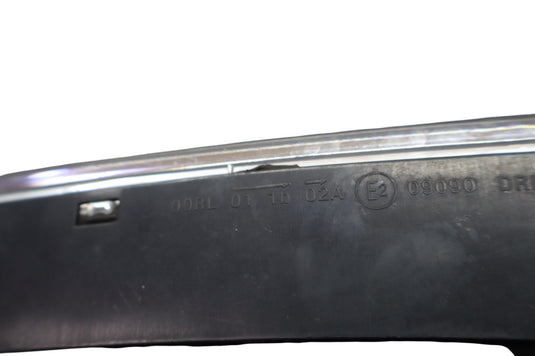 11-14 Porsche Cayenne S 958 Front Left Driver Side Fog Light Lamp Oem