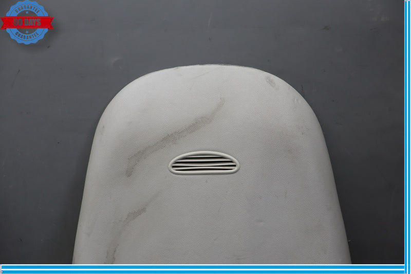 Load image into Gallery viewer, 03-06 Mercedes R230 SL500 Front Left Driver Seat Back Cover Panel Oem
