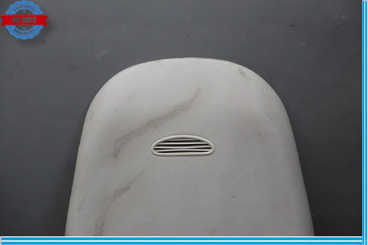 03-06 Mercedes R230 SL500 Front Left Driver Seat Back Cover Panel Oem