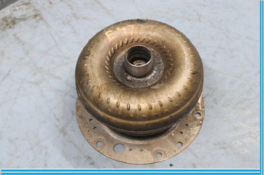 12-14 Audi A8 Quattro Transmission Torque Converter Oem