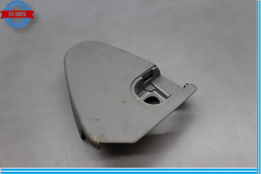 06-11 Mercedes W219 CLS550 CLS500 Front Right Side Seat Belt Bolt Trim Panel Oem