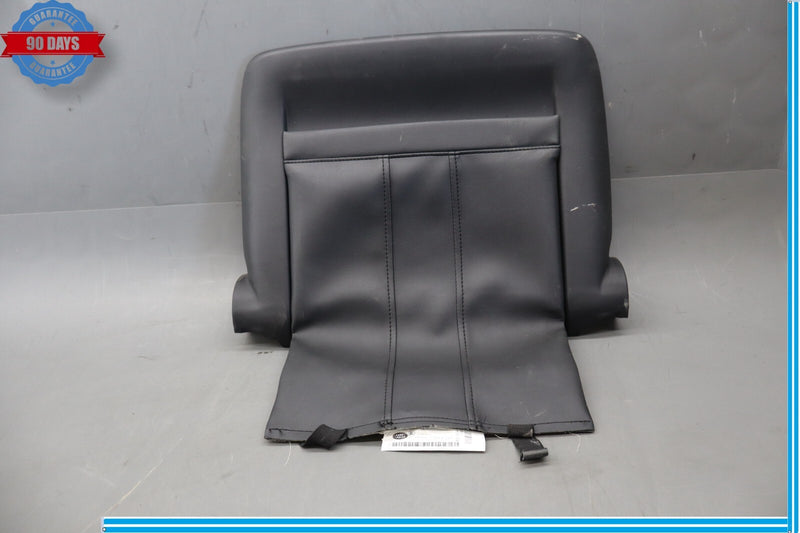 Load image into Gallery viewer, 10-12 Land Range Rover L322 Front Right Side Seat Lower Back Cover Black Oem
