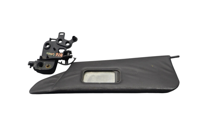 Load image into Gallery viewer, 02-05 Ford Thunderbird Front Left Driver Side Sunvisor Sun Visor Black Oem
