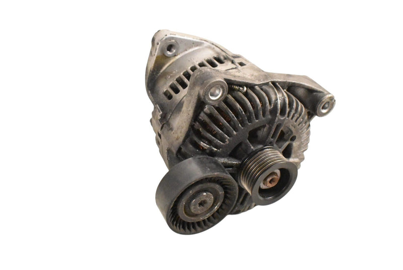 Load image into Gallery viewer, 02-08 BMW 645Ci 745i 760Li Alternator Assembly 180 Amp Black 12317540990 Oem
