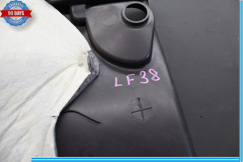 Load image into Gallery viewer, 12-17 Fiat 500 Pop Rear Left Driver Side Lining Cover Hard Boot Lid Panel Oem
