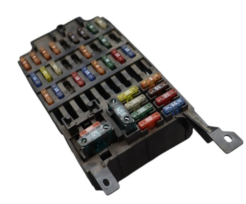 Load image into Gallery viewer, 98-03 Mercedes W208 CLK320 Front Left Side Fuse Box Relay Junction Oem
