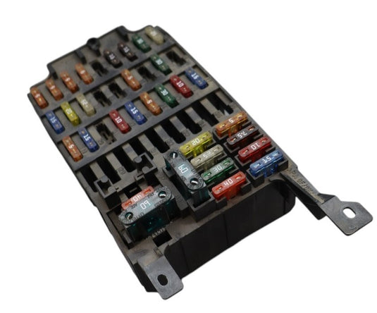 98-03 Mercedes W208 CLK320 Front Left Side Fuse Box Relay Junction Oem